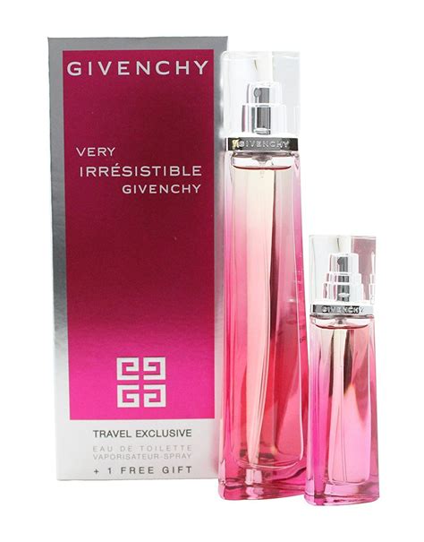 givenchy very irresistible canada price|Givenchy irresistible travel size.